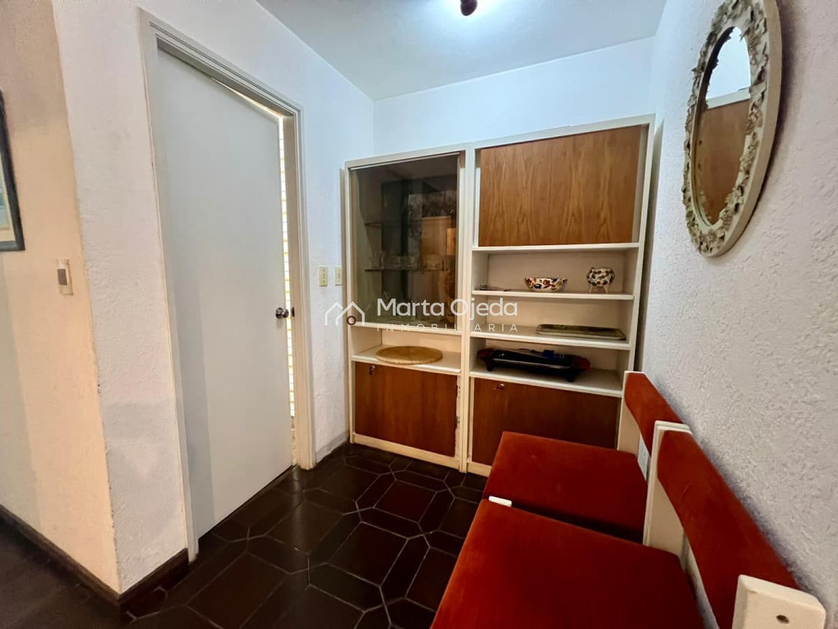 Apartamento ID.41664 - Venta departamento 2 dormitorios en Edificio Positano, Playa Mansa, Península