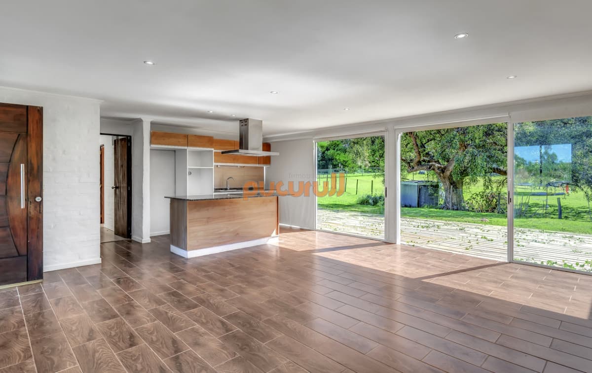 Venta Casa en barrio privado en Punta Ballena, 3 dormitorios.