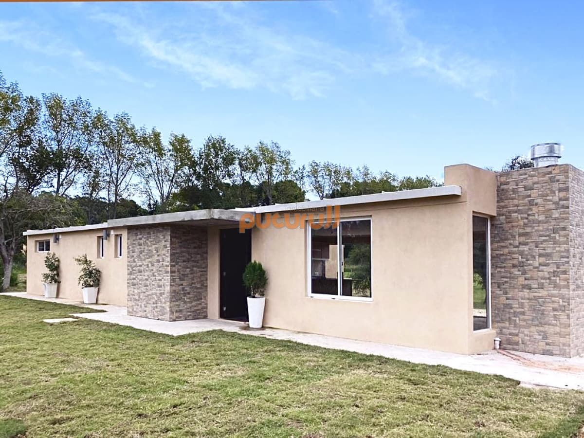 Venta Casa en barrio privado en Punta Ballena, 3 dormitorios.