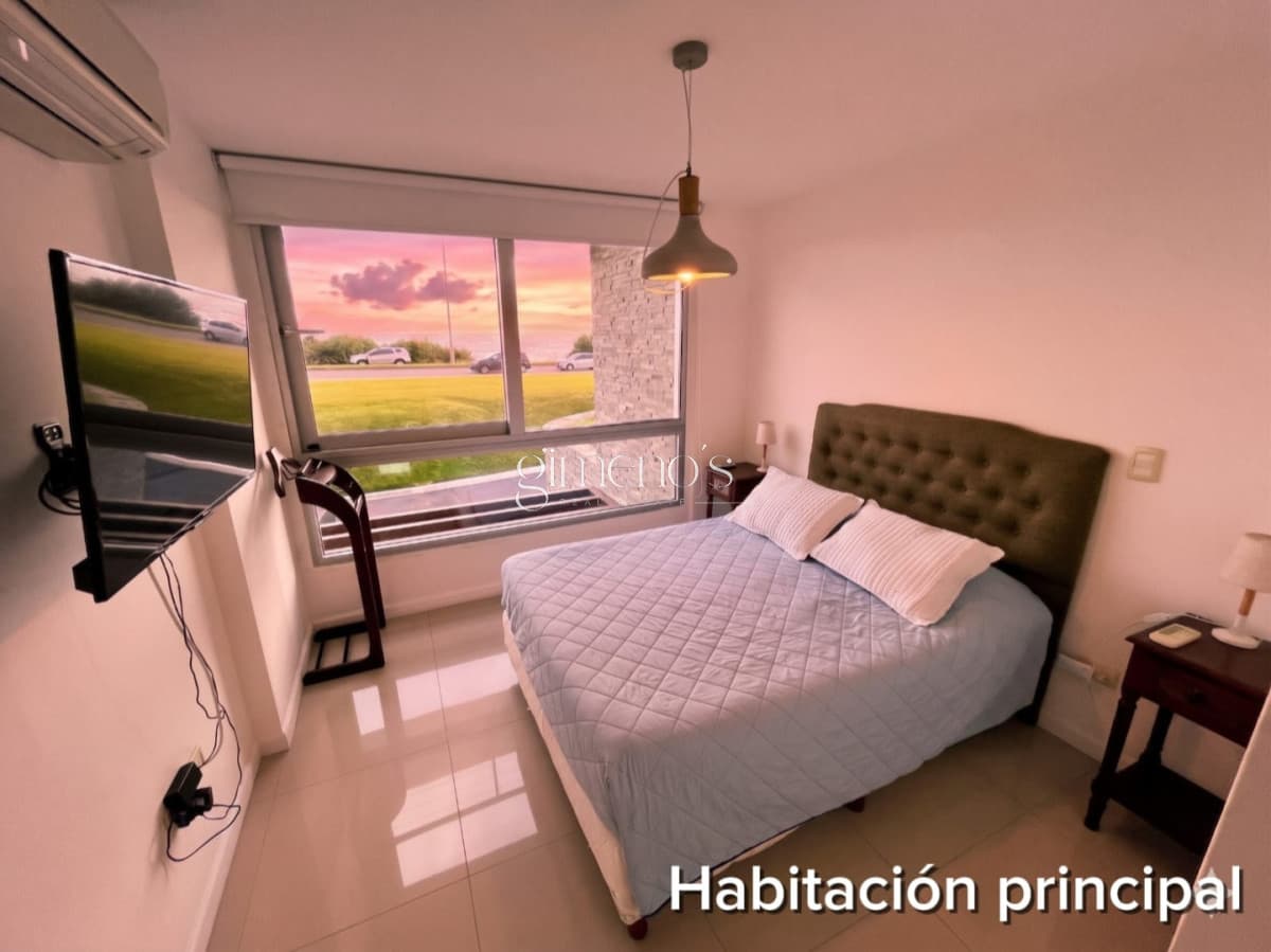 Apartamento Planta Baja - Edificio Isabel