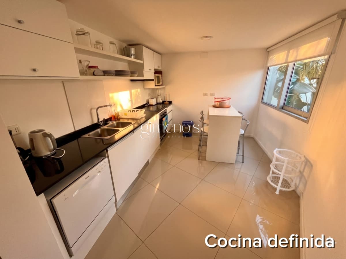 Apartamento Planta Baja - Edificio Isabel