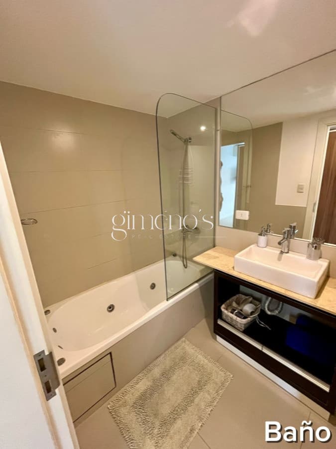 Apartamento Planta Baja - Edificio Isabel