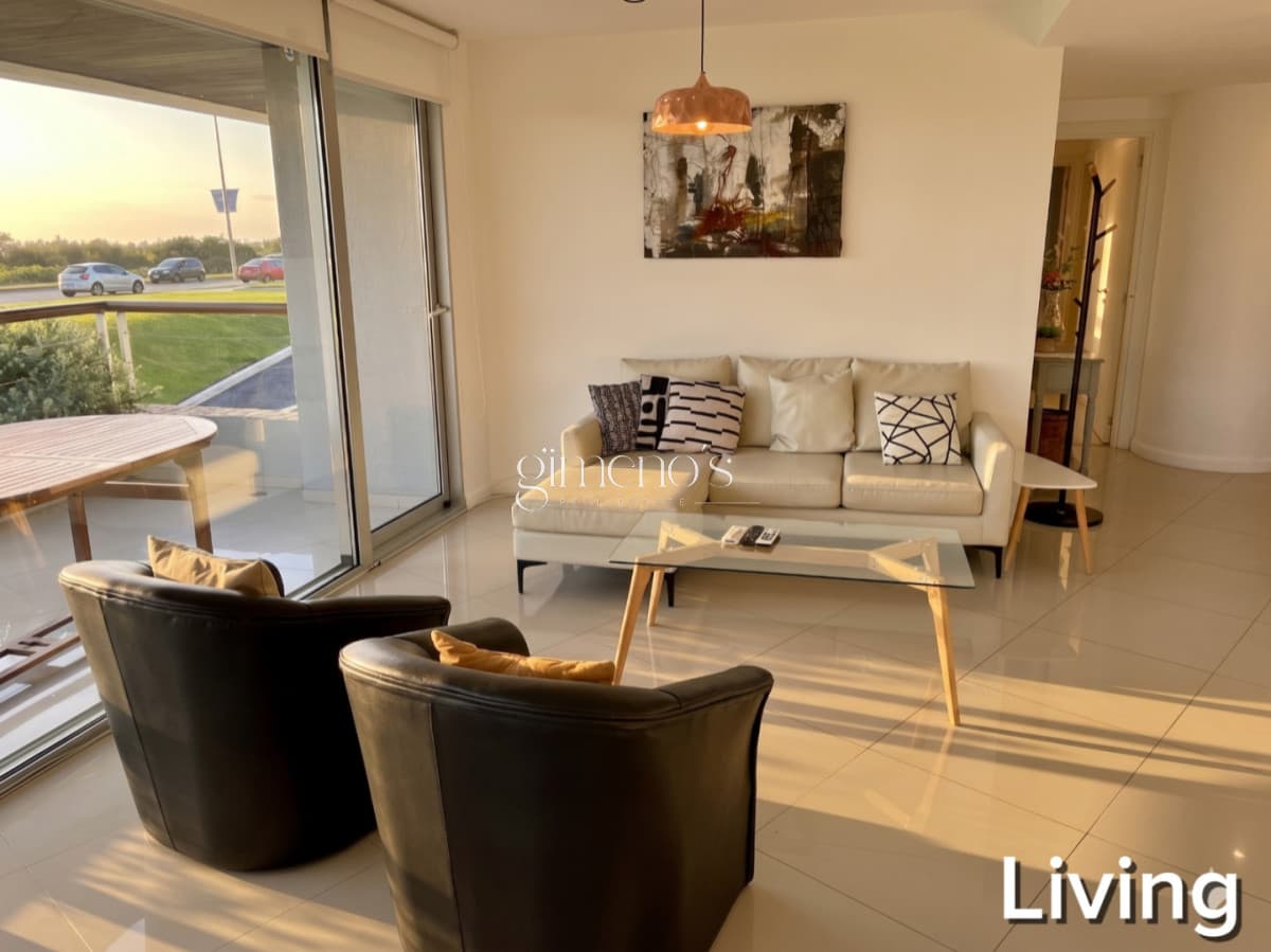 Apartamento Planta Baja - Edificio Isabel