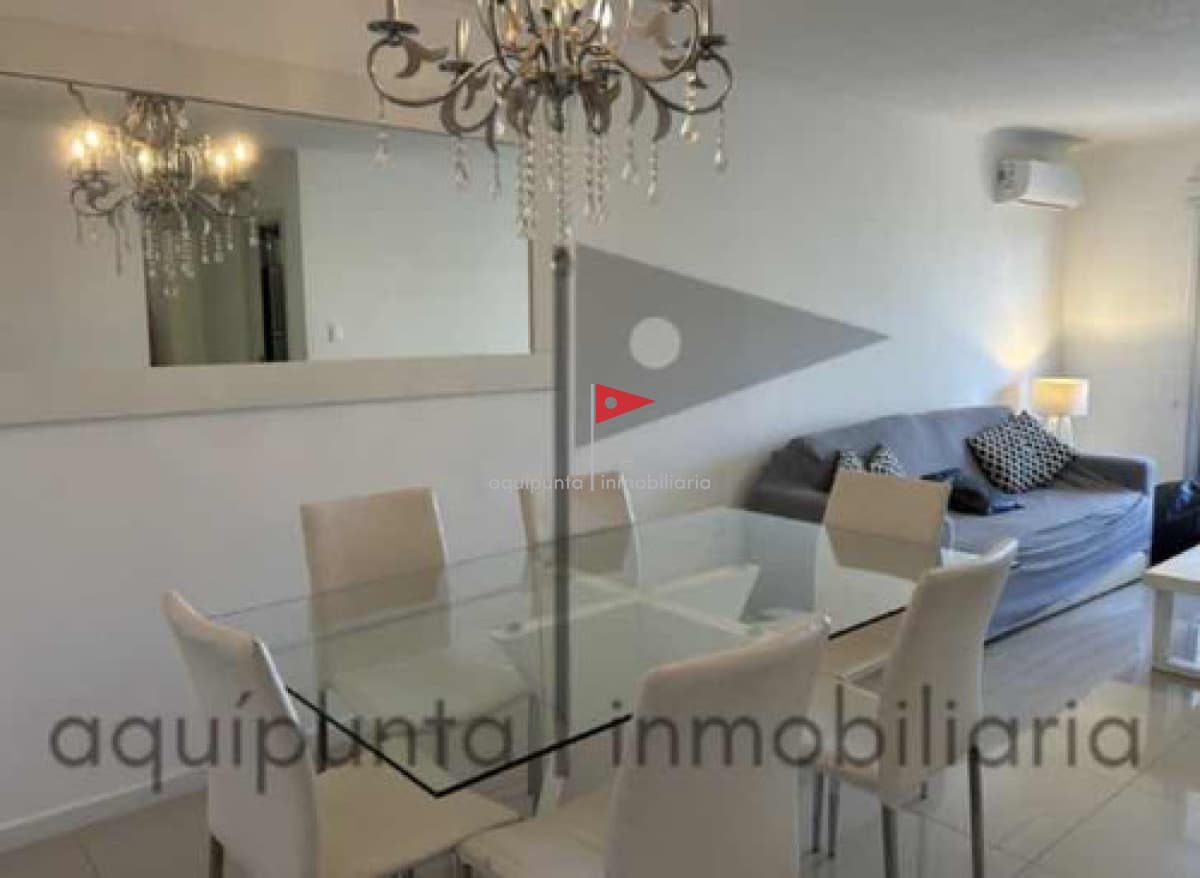 Apartamento ID.7 - Apartamento venta En Punta Del Este 3 dorm