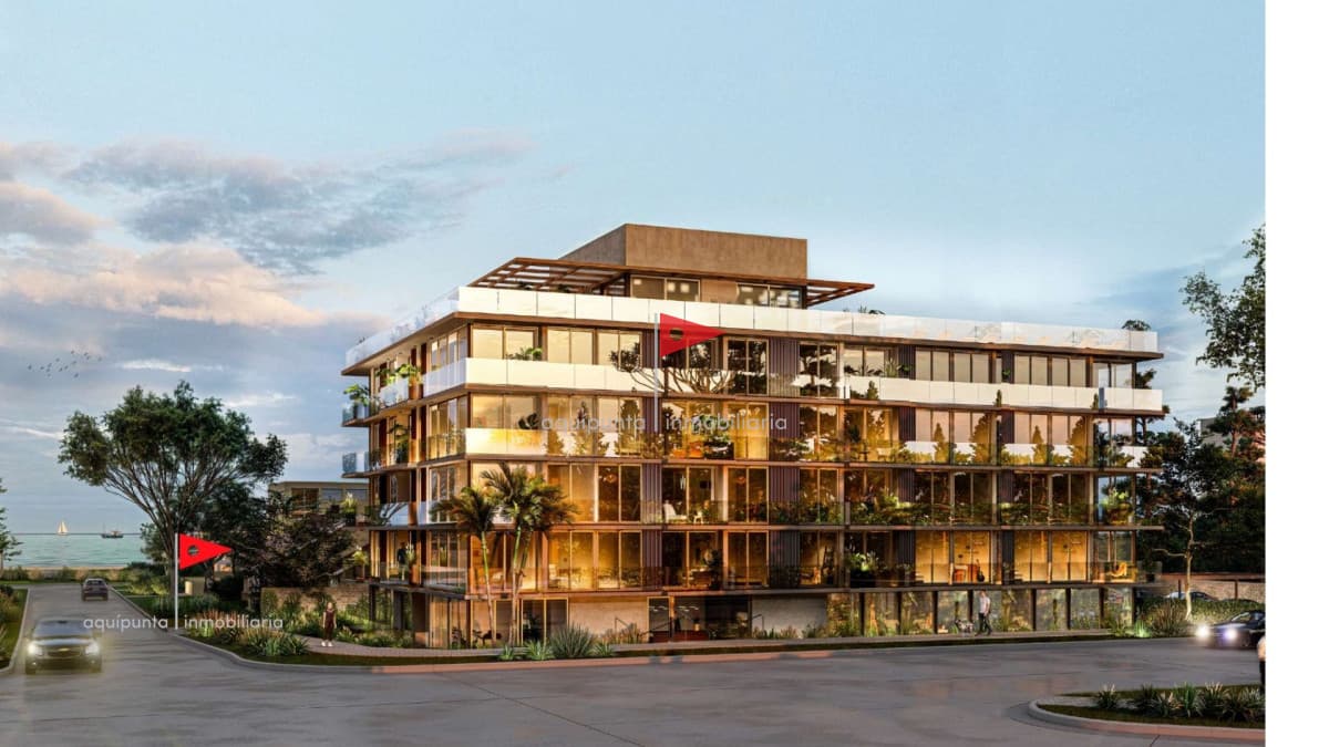 Apartamento ID.142 - Apartamento en Seaside 205 con cochera propia