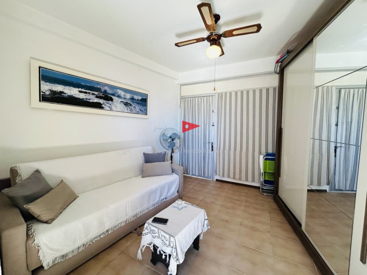 Apartamento ID.382 - Apartamento en venta monoambiente edificio caracol punta del este