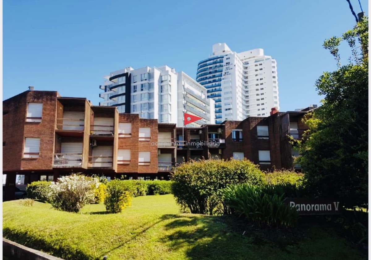 Apartamento ID.370 - Venta apartamento edificio Panorama V punta del este