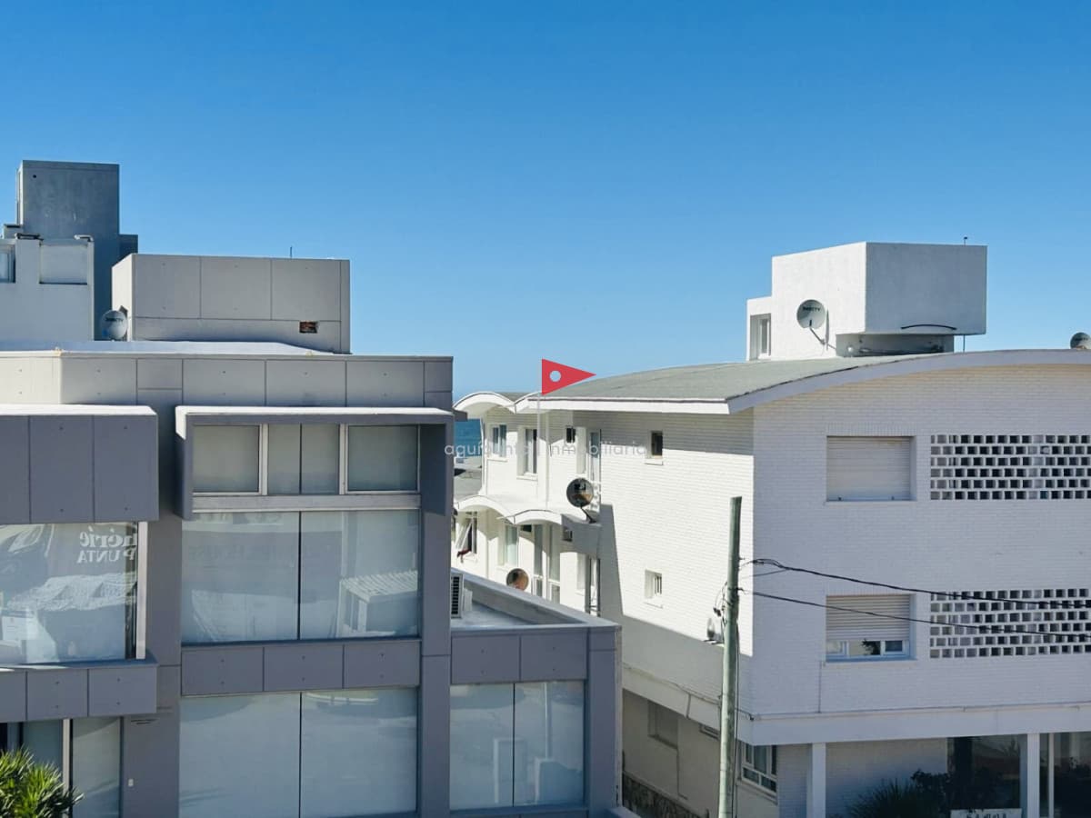 Apartamento ID.382 - Apartamento en venta monoambiente edificio caracol punta del este