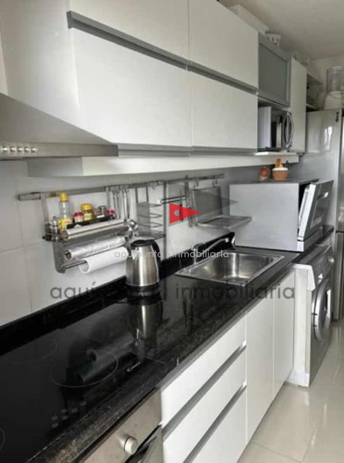 Apartamento ID.6 - Vendo Apartamento 3 Dormitorios Punta Del Este