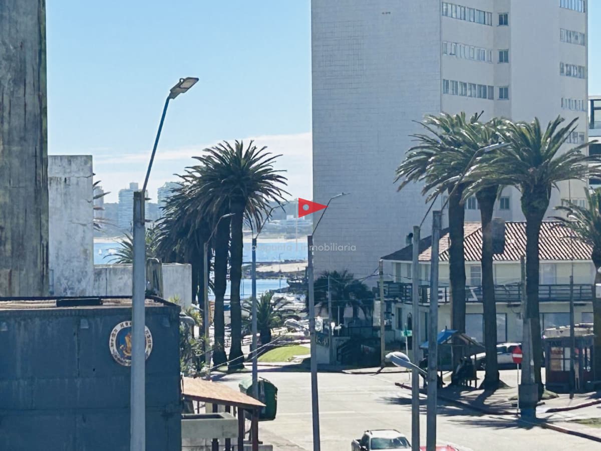 Apartamento ID.382 - Apartamento en venta monoambiente edificio caracol punta del este