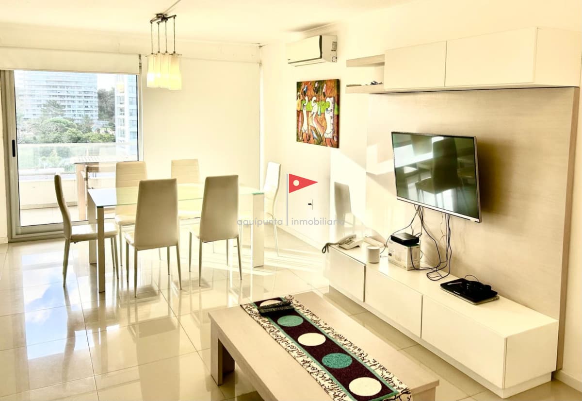 Apartamento ID.326 - Venta apartamento 1 dorm punta del este Aidy Grill