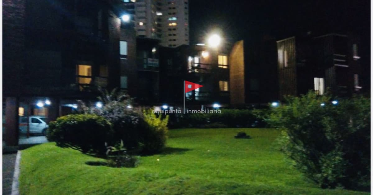 Apartamento ID.370 - Venta apartamento edificio Panorama V punta del este