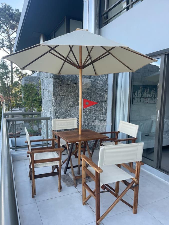 Apartamento ID.346 - Venta 1 dorm y medio edificio Unique oportunidad!