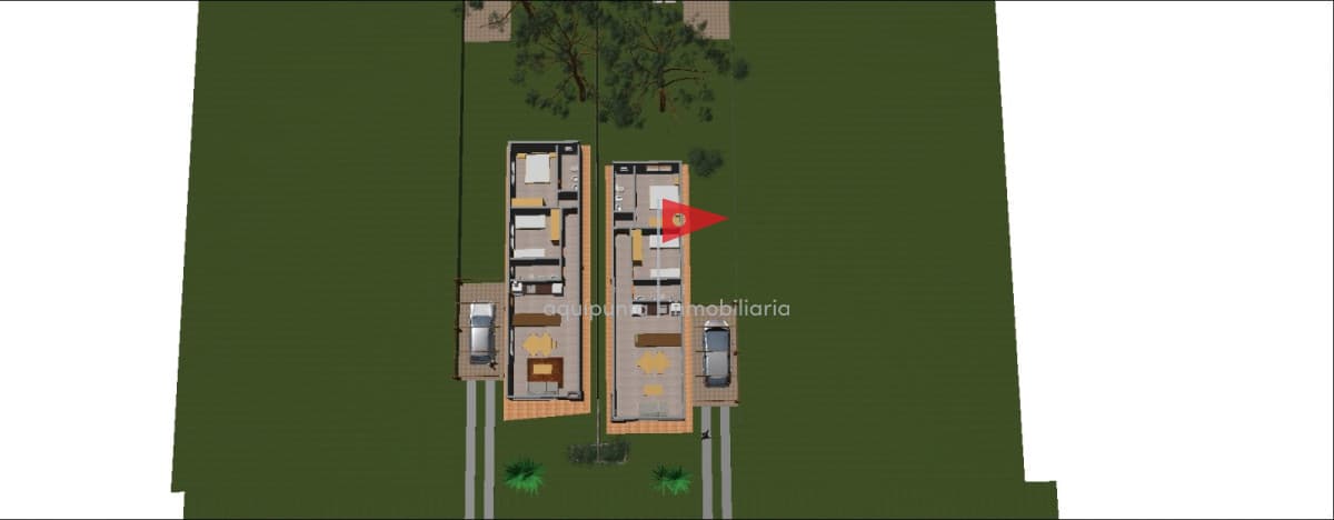 Casa ID.31 - Venta casa en Piriápolis 2 dormitorios a estrenar