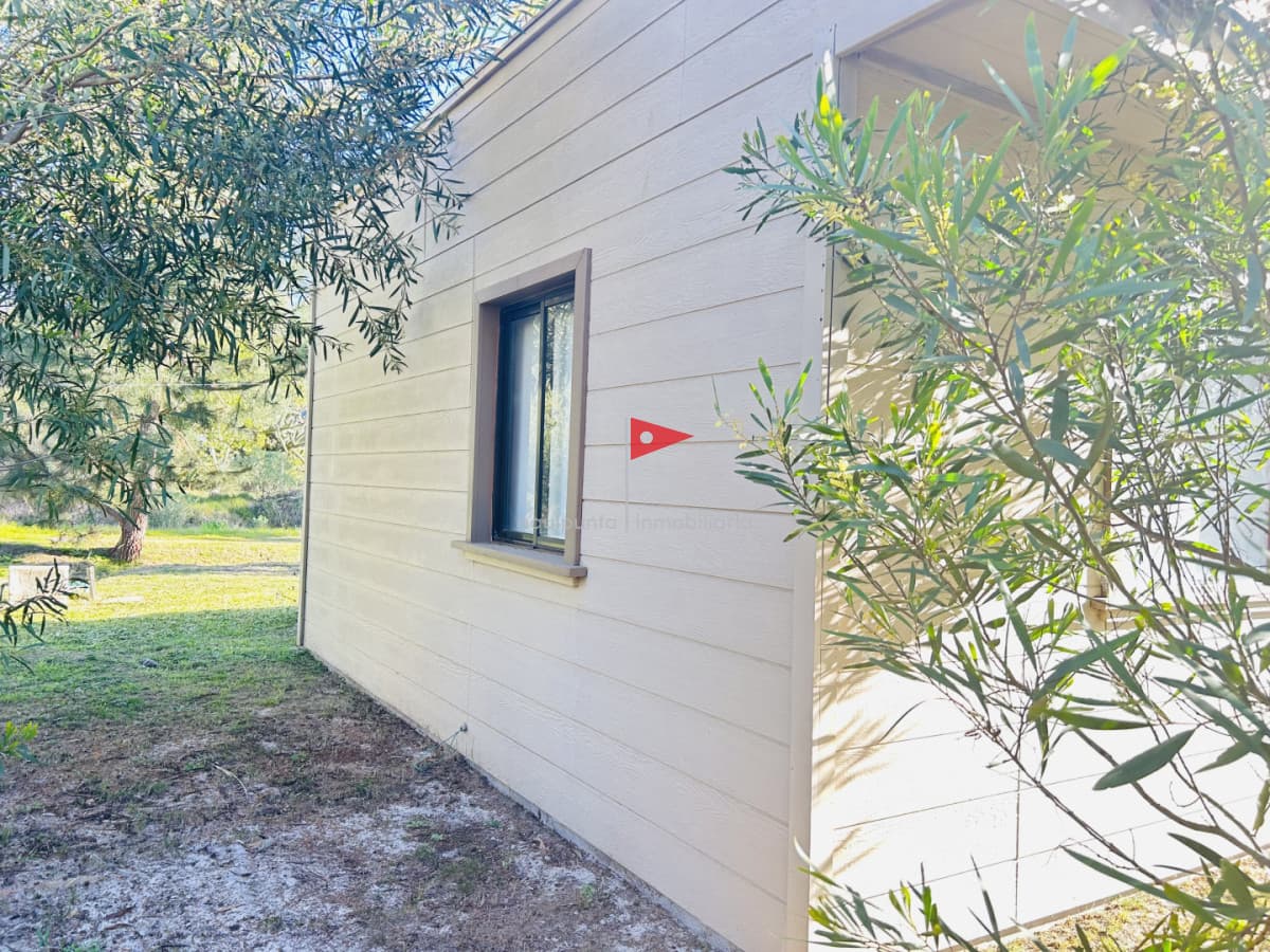 Casa ID.381 - Casa en venta 2 dormitorios en Punta Colorada