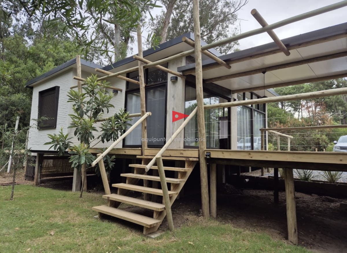 Casa ID.368 - Vendo casa cerca del mar en Punta Colorada