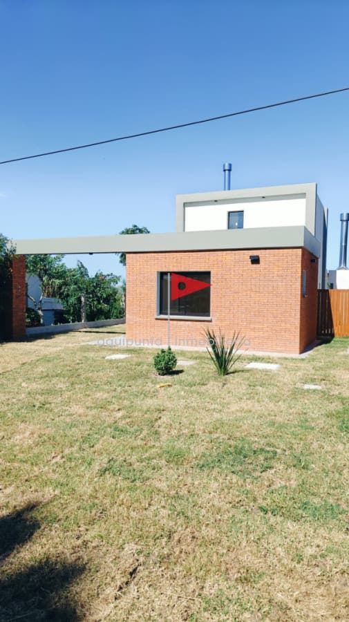 Casa ID.281 - Venta casa a estrenar vista  al mar Punta Colorada