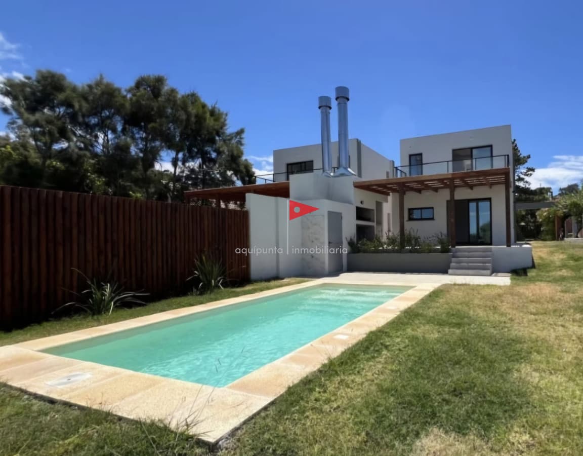 Casa ID.281 - Venta casa a estrenar vista  al mar Punta Colorada