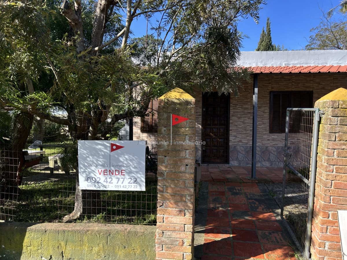 Casa ID.344 - Vendo casa bella vista 3 dormitorios