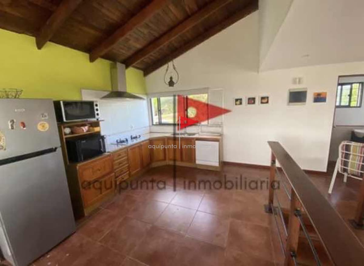 Casa En Punta Colorada