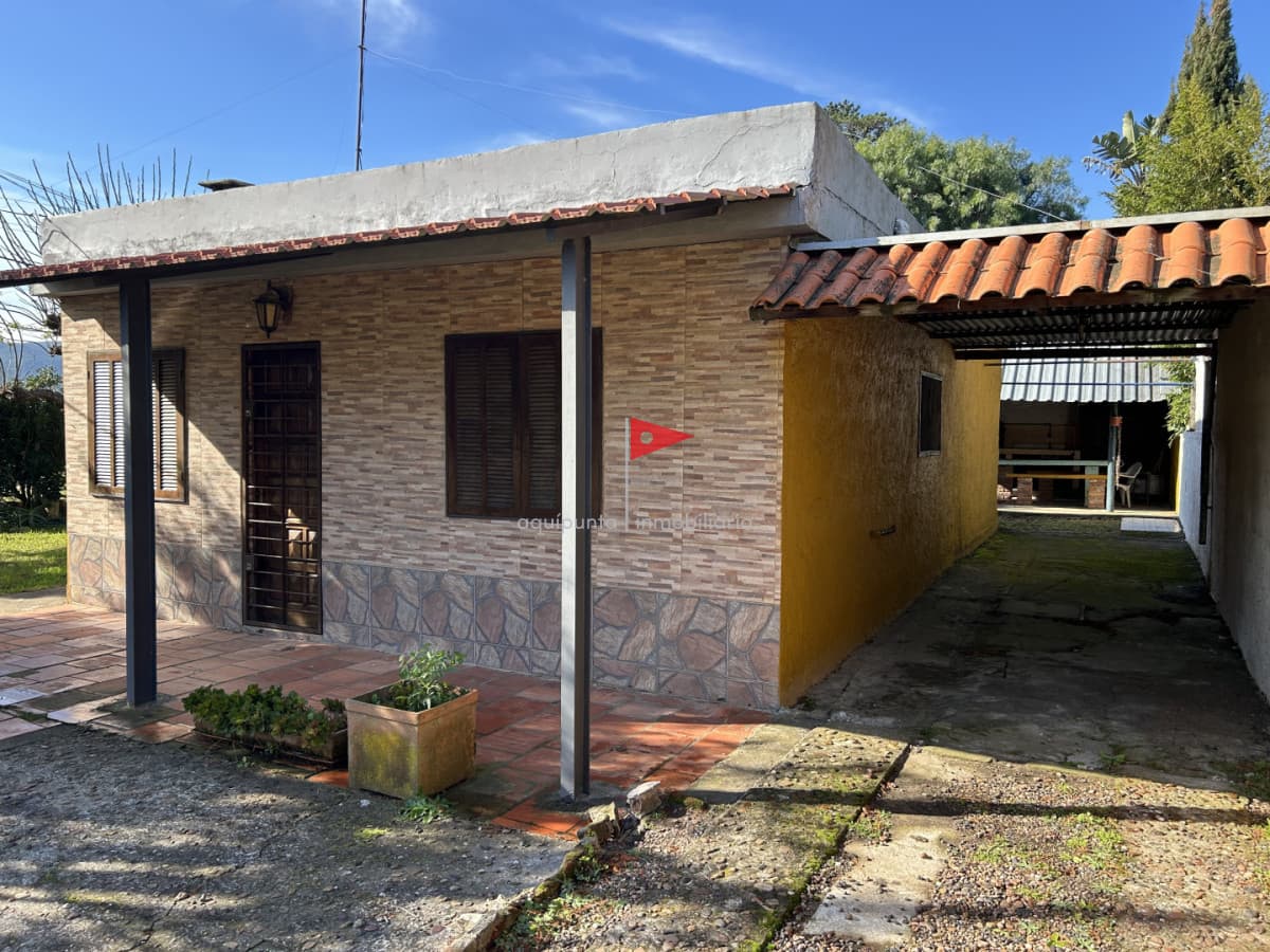 Casa ID.344 - Vendo casa bella vista 3 dormitorios