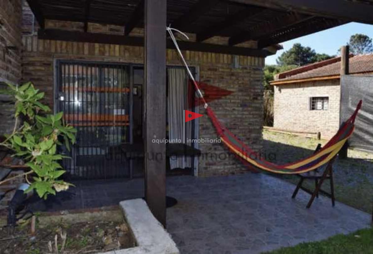 Casa ID.24 - Venta Casa Punta Colorada 1 Dormitorio