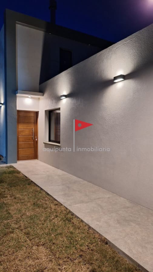 Casa ID.281 - Venta casa a estrenar vista  al mar Punta Colorada