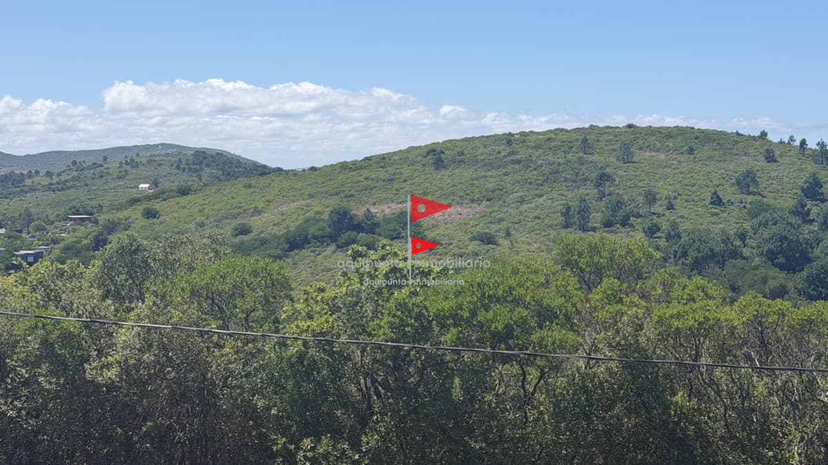 Terreno ID.172 - Lote en Venta en Cerro San Antonio, Piriápolis