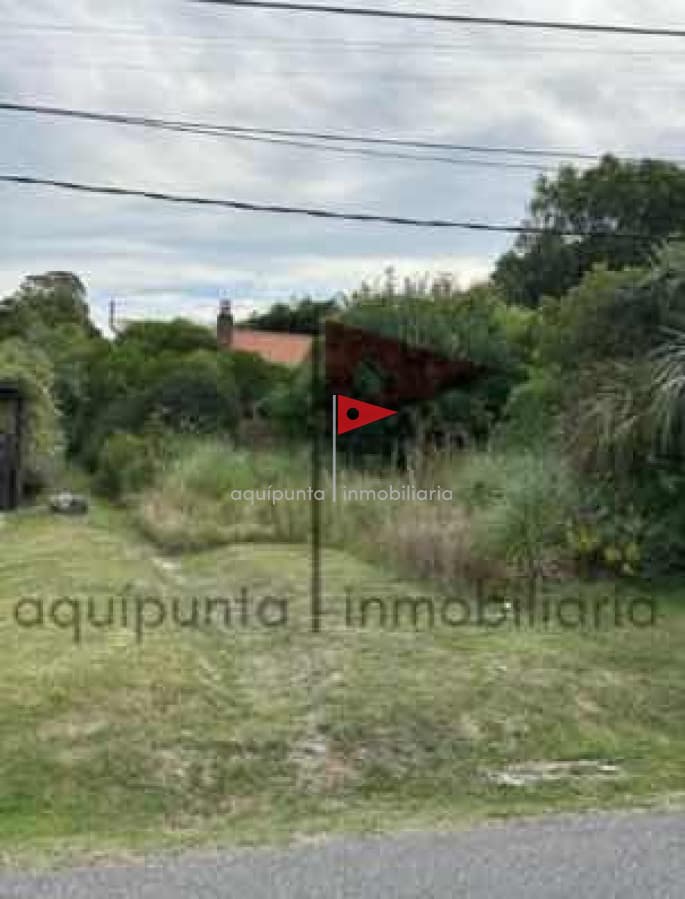 Terreno ID.10 - Oportunidad terreno En Punta Colorada