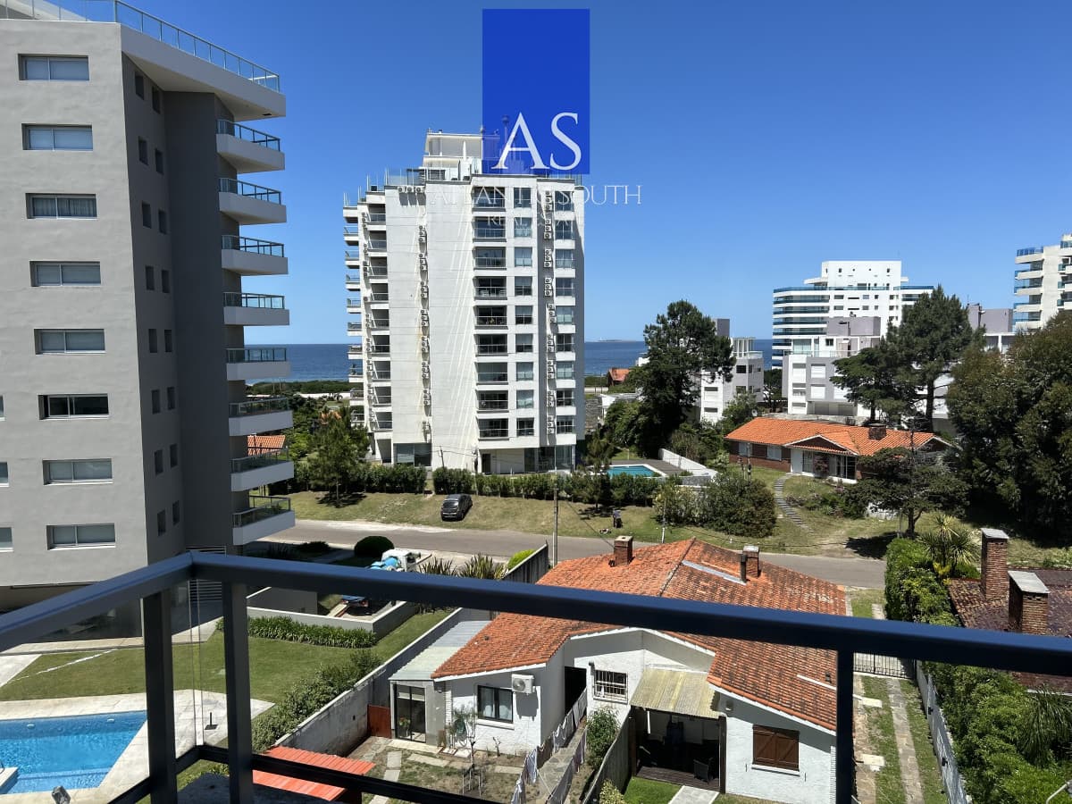 Apartamento en venta en Punta del Este