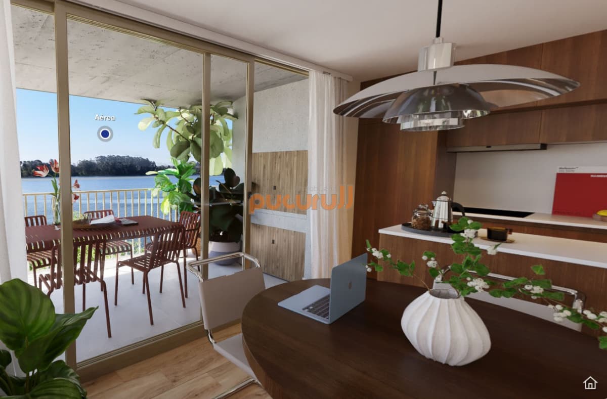 Venta apartamento 2 dormitorios Parque Carrasco