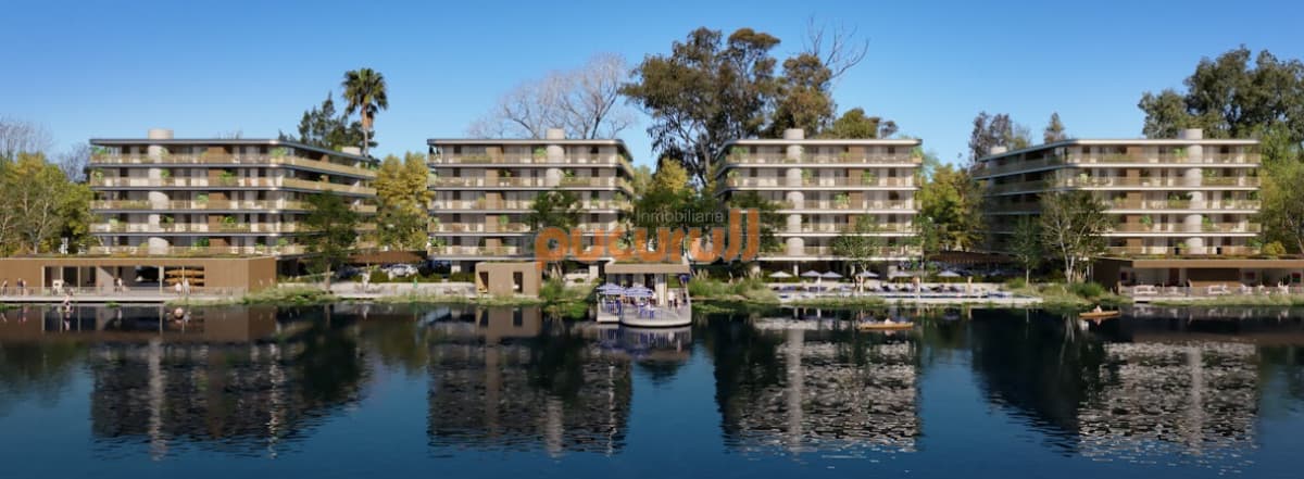 Venta apartamento 1 dormitorio  lagos de carrasco
