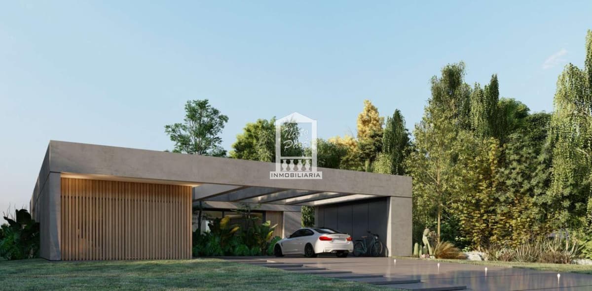 Moderna casa a estrenar de 4 dormitorios Distrito 52, en construcción