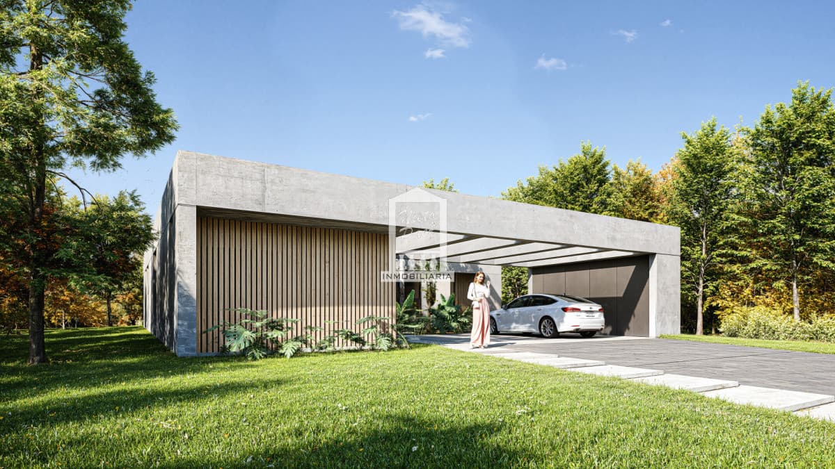 Moderna casa a estrenar de 4 dormitorios Distrito 52, en construcción