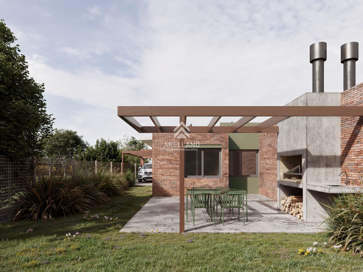 Casa ID.5808 - Venta Casa 2 dormitorios Tradicional a estrenar Pinares