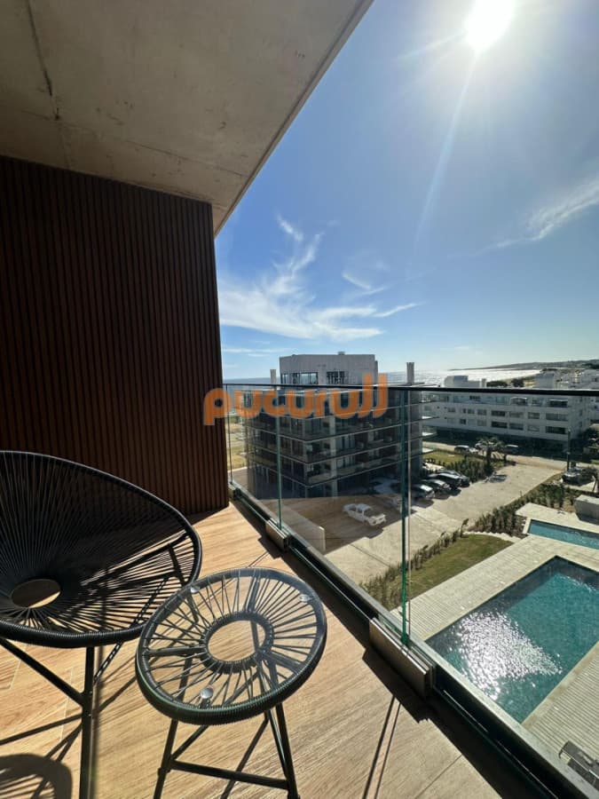 Apartamento Primera Linea Frente a Mansa 1 Dormitorio Bajos Gastos