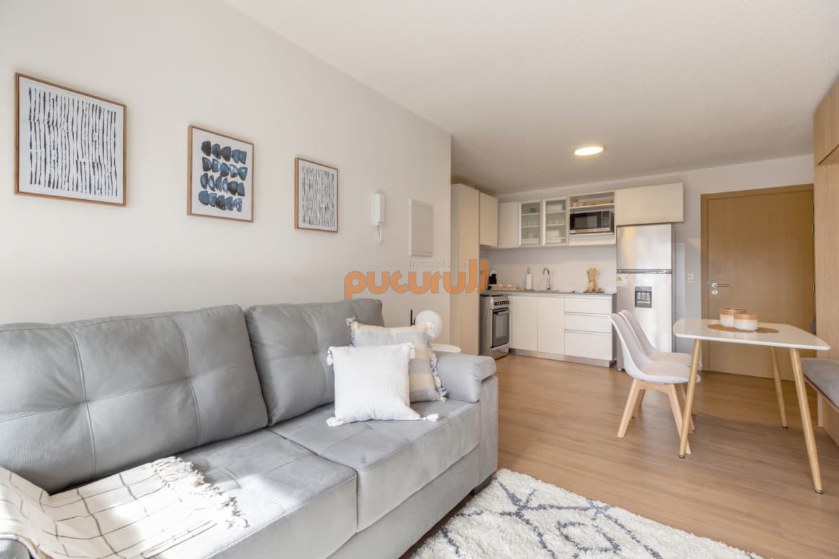 Apartamento de Campiglia 1 Dormitorio Malvin SUR Ocupa YA