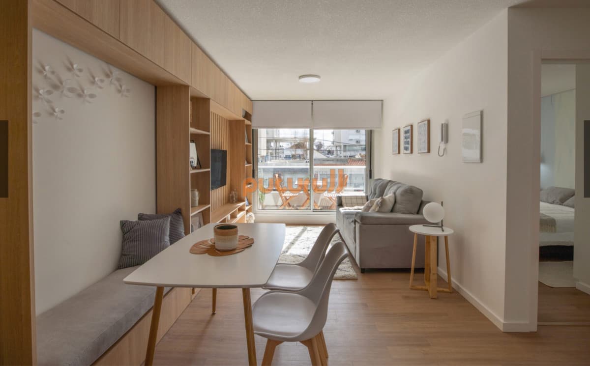 Apartamento de Campiglia 1 Dormitorio Malvin SUR Ocupa YA