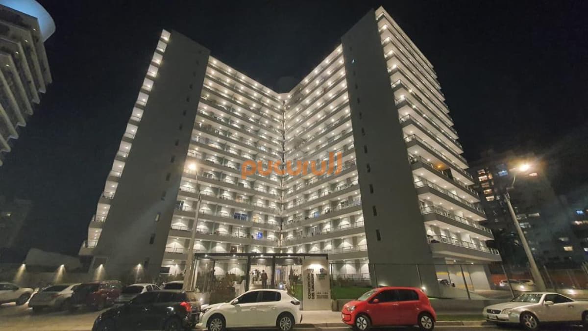 Apartamento de Campiglia 1 Dormitorio Malvin SUR Ocupa YA