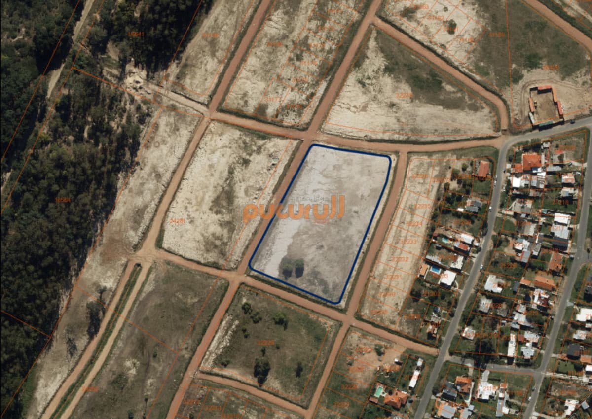 Terrenos Jardines de Pinares, Ultimos lotes apto PH 27 mansa