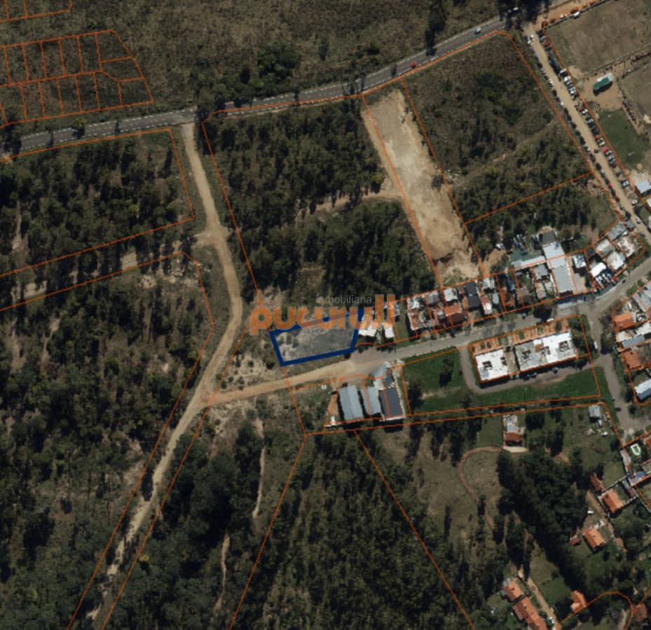 Terreno 1318 m2 Apto PB+4 FOT 250 ANV