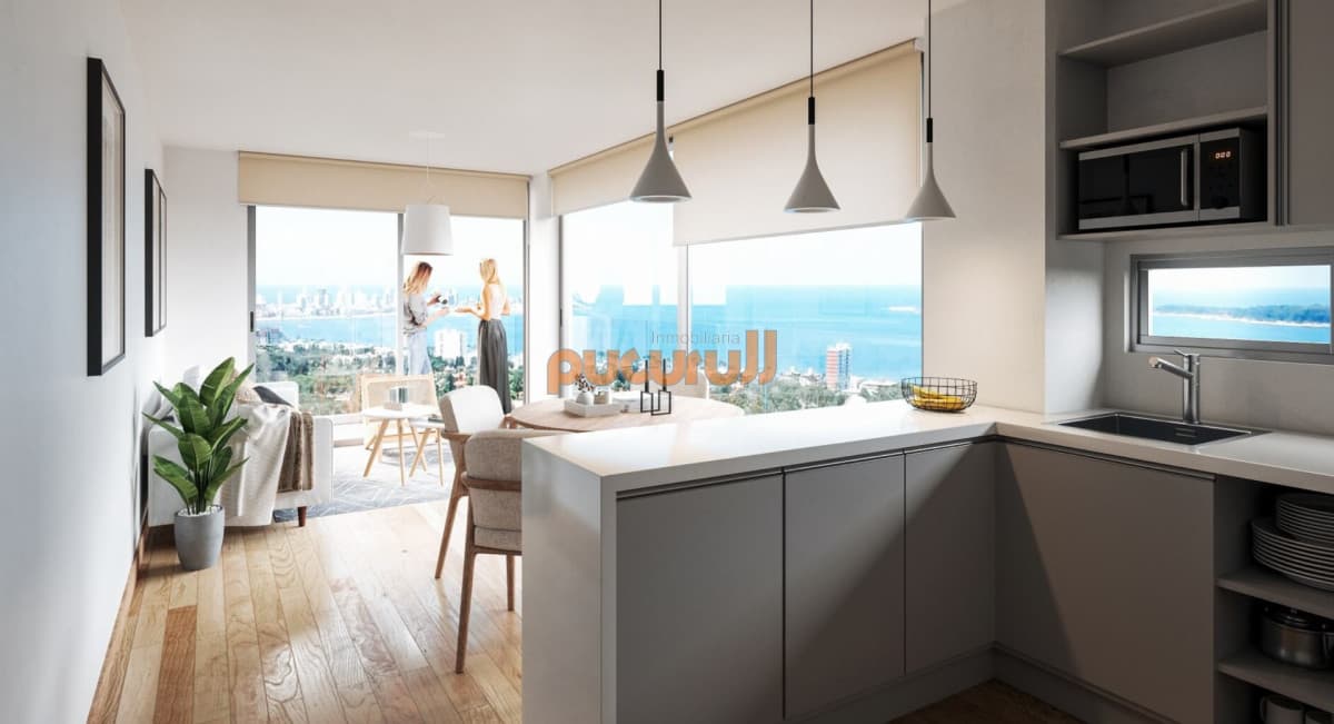 Apartamento 1 Dormitorio Ocean Drive Country Estrenar