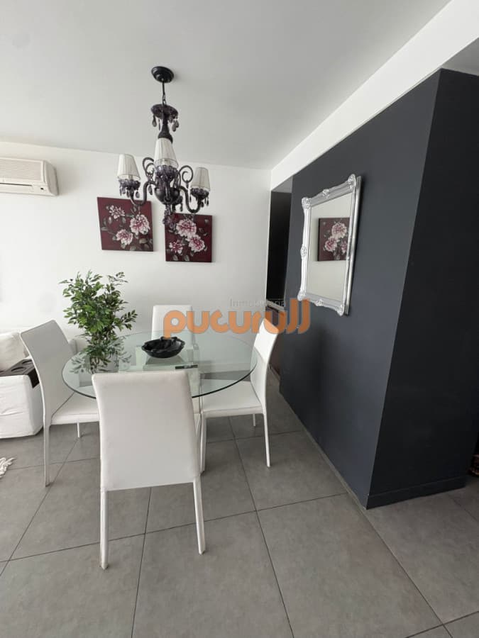 1 Dormitorio de lujo Frente Punta a Shopping servicio Playa