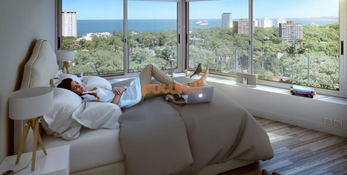 Apartamento 1 Dormitorio Ocean Drive Country Estrenar