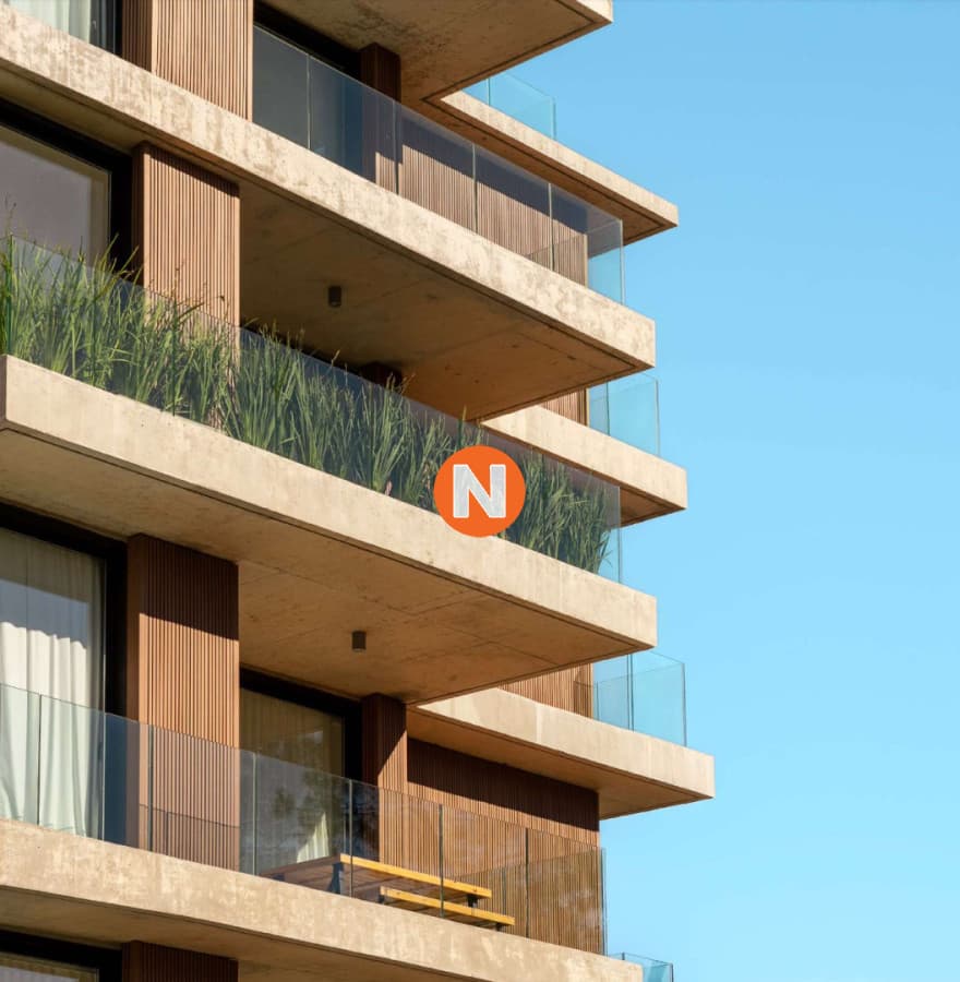 Pent House de Lujo en Manantiales