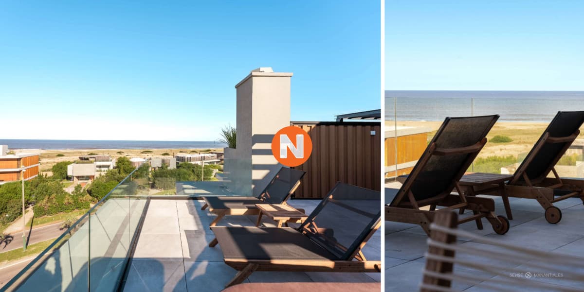 Pent House de Lujo en Manantiales