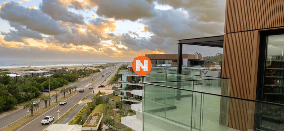 Pent House de Lujo en Manantiales