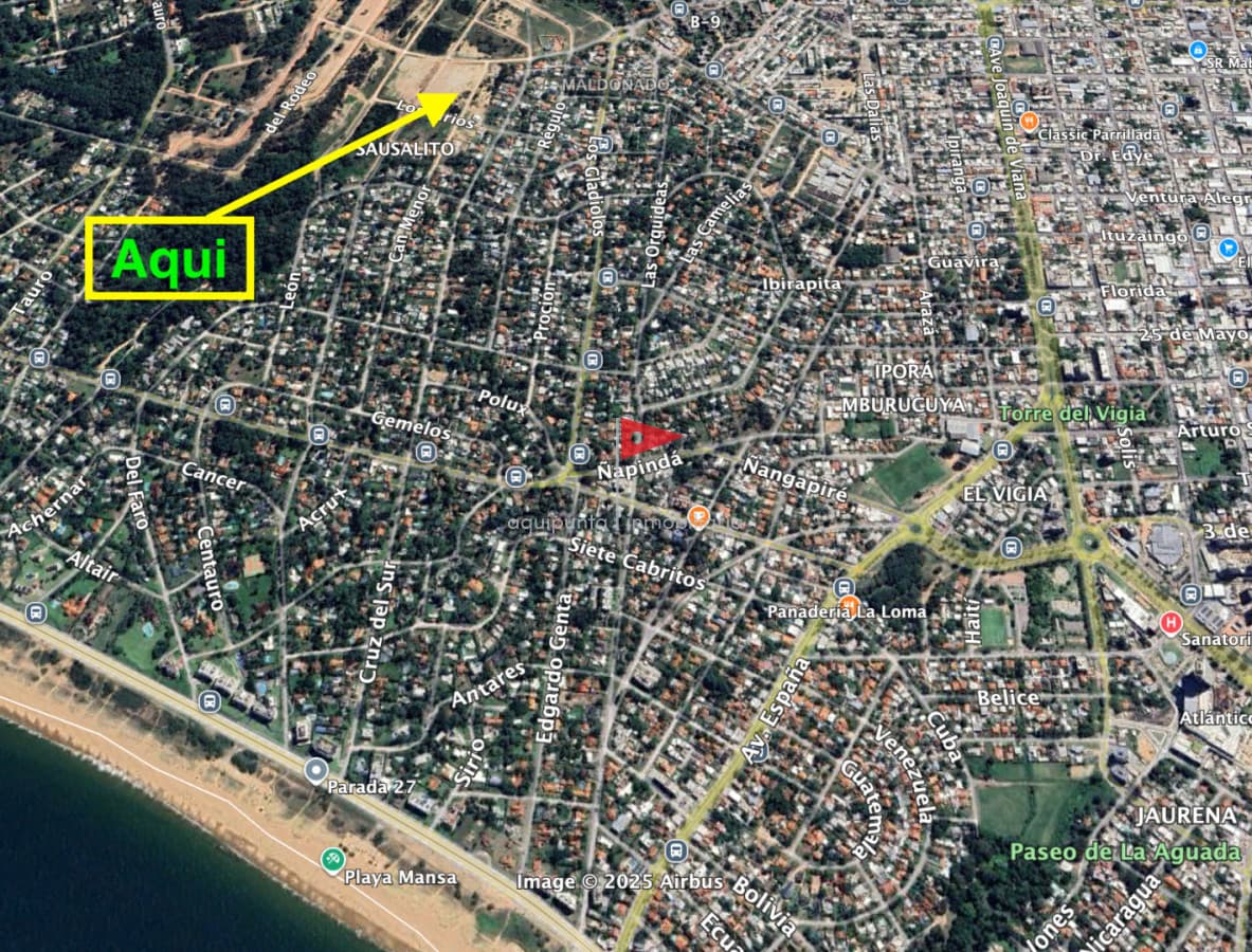 Terreno ID.260 - Terreno de 600m2 Financia 50% Jardines de Pinares - Ultimos lotes