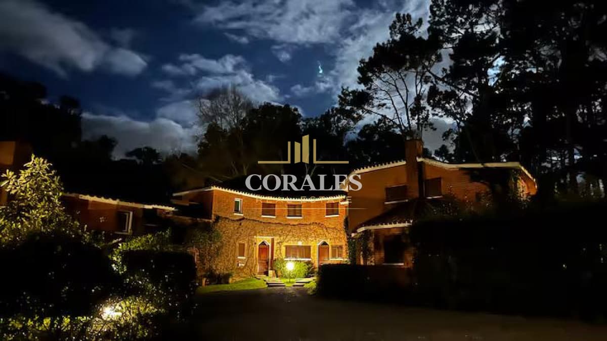 Chalet en Tenis Ranch en Alquiler Anual 3500 usd