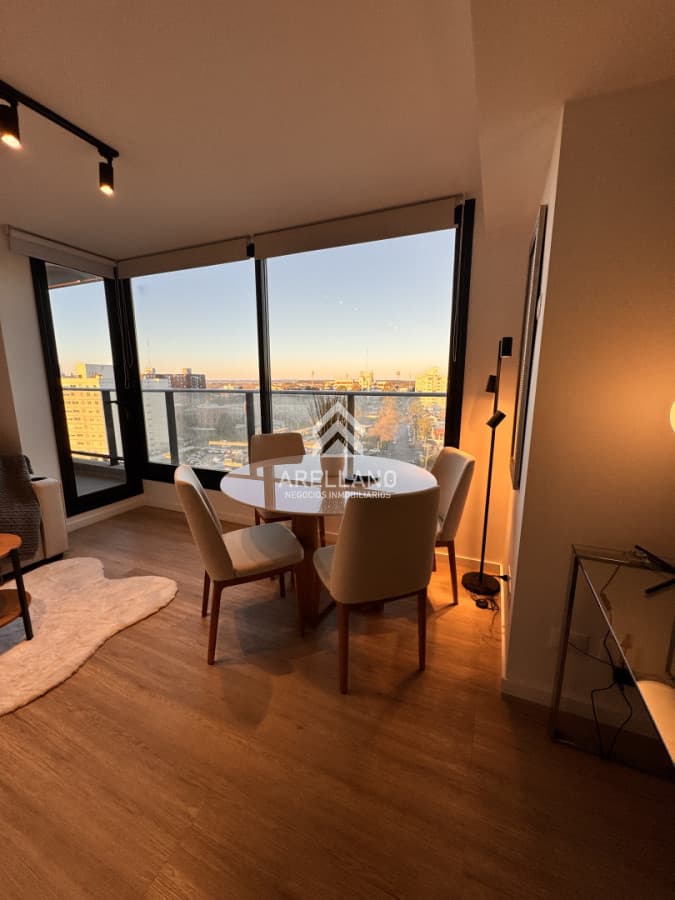 Apartamento ID.6963 - Loft en More Atlantico Shopping - Apto full equipado en Punta del Este